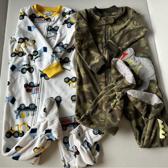 Toddler Lot Of 8 Long Sleeve Clothing, Carters, Gap, Cat & Jack,etc.All size 2t. - Picture 2 of 10
